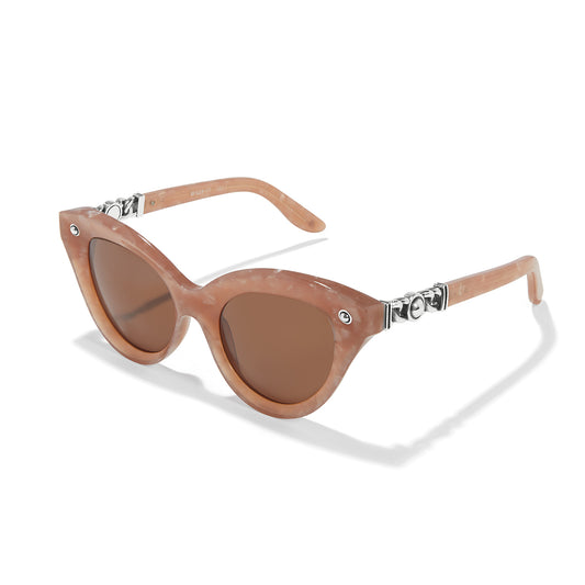 A13333 Pretty Tough Chain Sunglasses