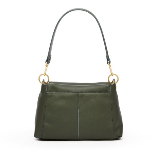 PREORDER NOW!  Bryant Medium Twin Crest Pebble/Brushed Gold