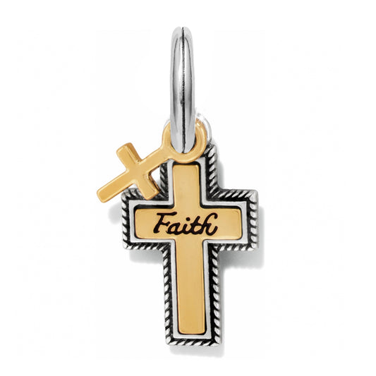 J99821 True Faith Charm