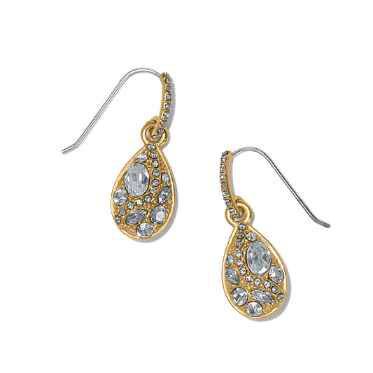 JA9926 Trust Your Journey French Wire Earrings