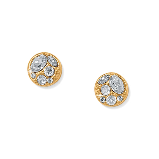 JA0063 Trust Your Journey Post Earrings