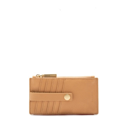Hammitt 210 West Toast Tan Brushed Gold