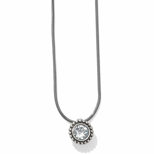 JL626M Twinkle Necklace Silver