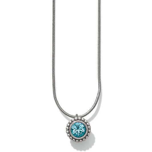 JL626C Twinkle Necklace Zircon
