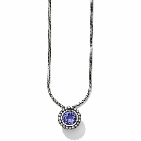 JL626K Twinkle Necklace Tanzanite