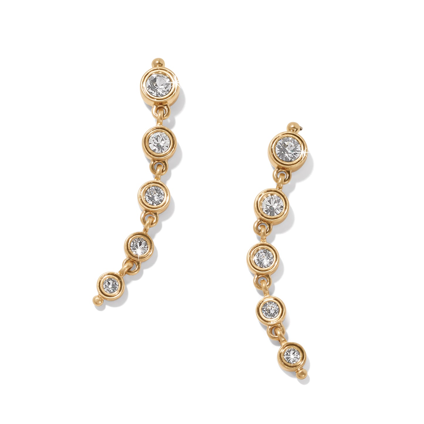 JA9949 Twinkle Mod Post Drop Earrings