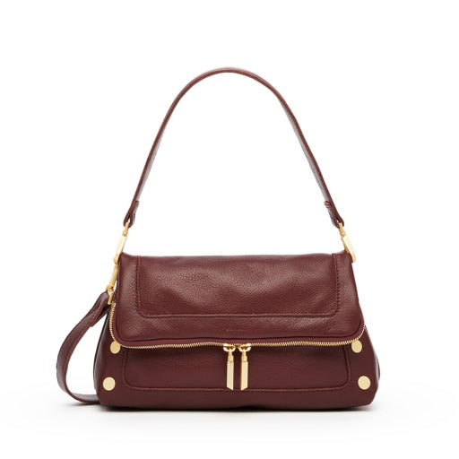 PREORDER NOW!  Beverly Medium Cherrywood Pebble/Brushed Gold