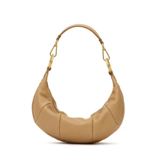 Erica Small Toasty Sand/Brushed Gold