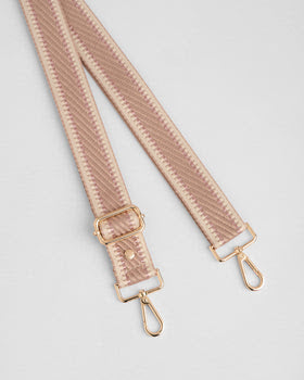 City Slim Bag Mocha + 2 straps (Mocha mix & Mocha Twist)