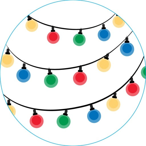 BOGG BITS STRING LIGHTS OS