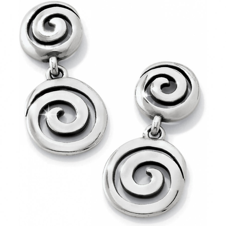 JE6060 VERTIGO SIL POST DROP EAR