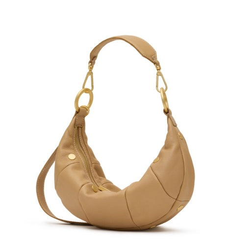 Erica Small Toasty Sand/Brushed Gold