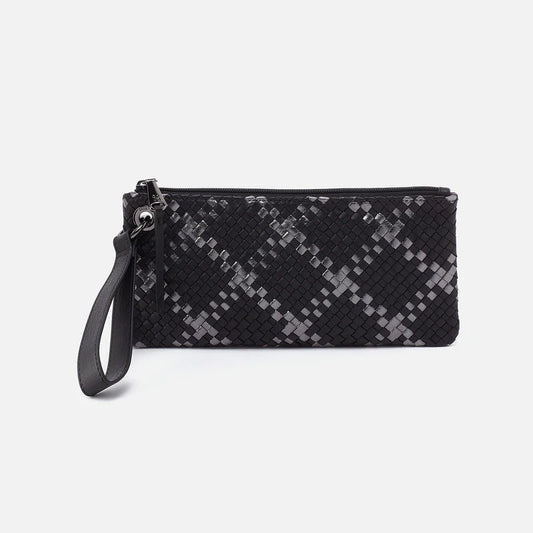 WW-32185BKWV Vida Black Metallic Woven
