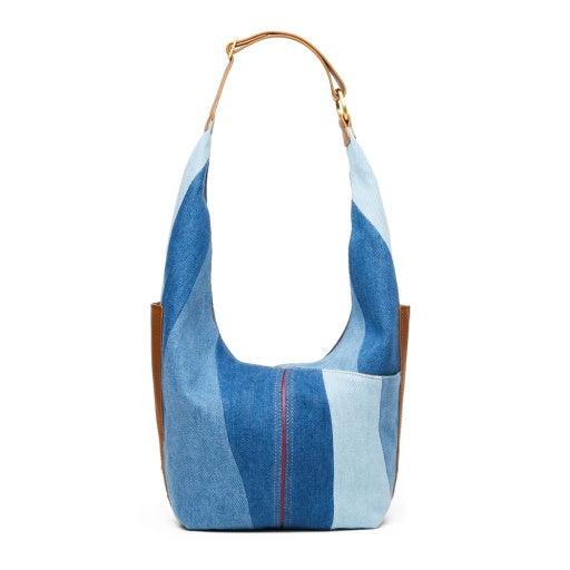 Tom Zip Silverlake/Antique Gold