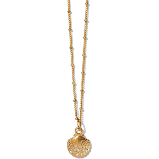JM7390 Voyage Mini Shell Necklace