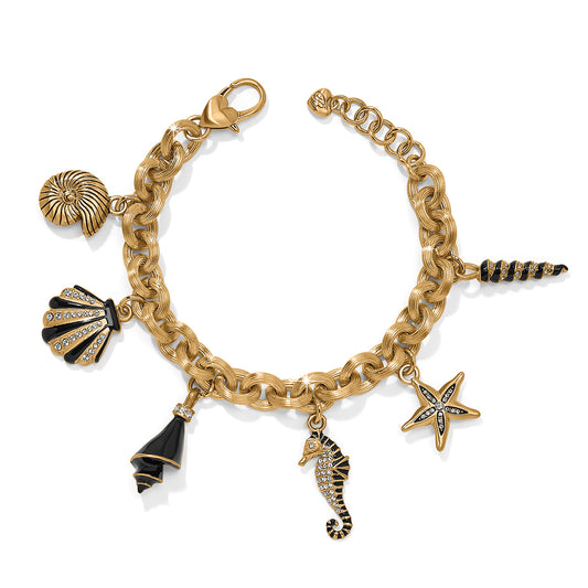 JF0339 Twilight Waters Charm Bracelet
