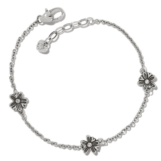 J71851 Wild Flowers Anklet