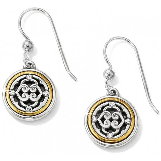 JE8732 Intrigue Fr Wire Earring