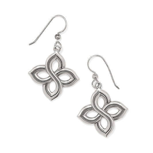 JA0037 interlok Floral Knot French Wire