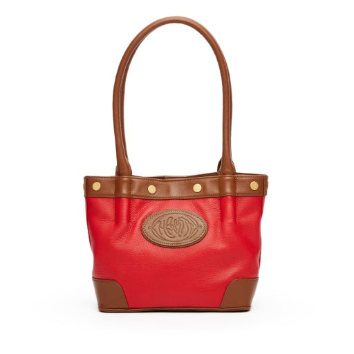 PREORDER NOW!  Olympia Small Caramel Apple/Antique Gold