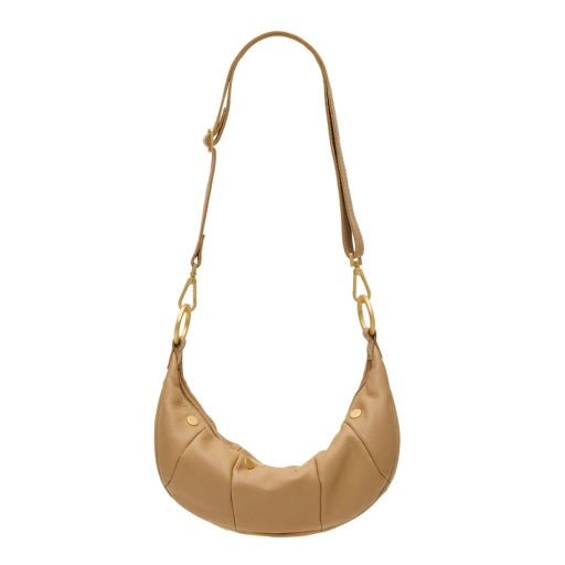 Erica Small Toasty Sand/Brushed Gold
