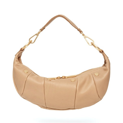 Erica Small Toasty Sand/Brushed Gold