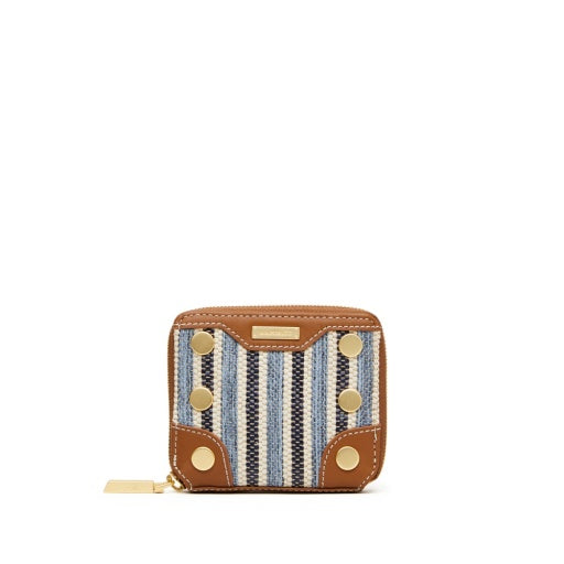PREORDER NOW!  5 North Cabana Blue/Brushed Gold