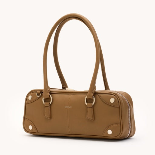 Meredith small dune/silver