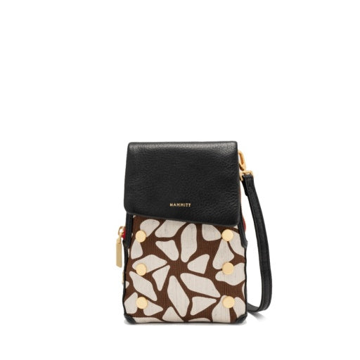 VIP Mobile Giraffe Brushed Gold Red Zip