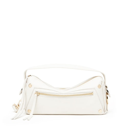 PREORDER NOW!  Doxie Med Calla Lily White/Gold Silver