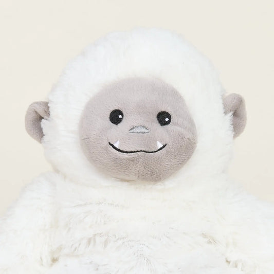 Warmies Yeti