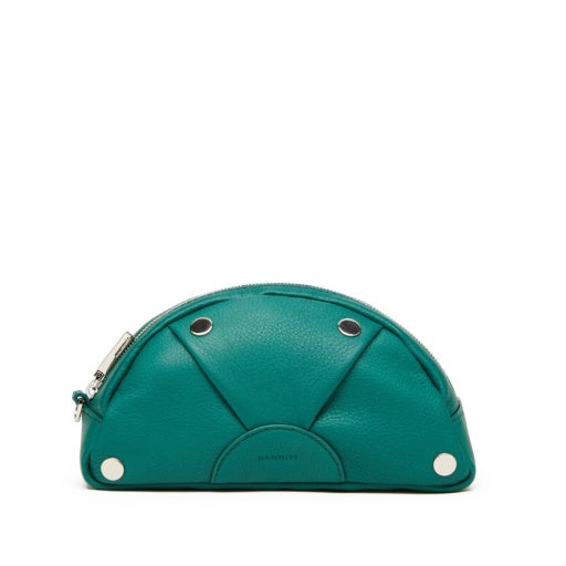 Shelley Pouch Clubhouse/Silver