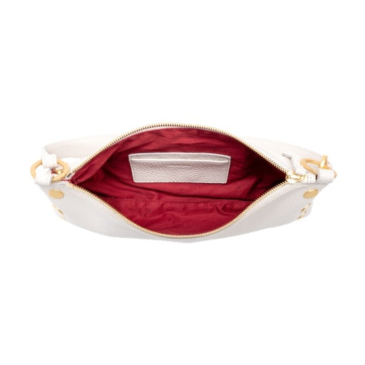 Kyle Calla Lily White/Brushed Gold
