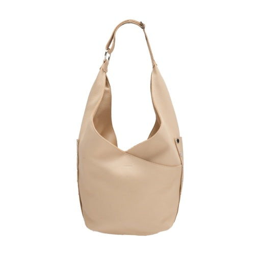 Tom Zip Limestone/Silver