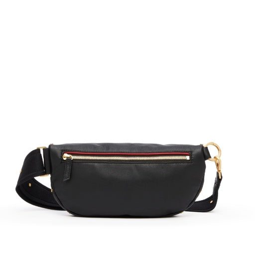 PREORDER NOW!  Charles Crossbody Medium Starlight/Brushed Gold