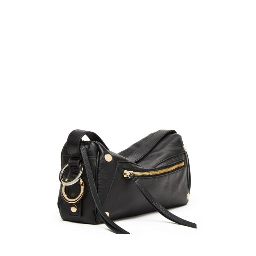 Doxie Med Black/Gold Silver